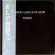 Emerson, Lake & Palmer ‎– Works Volume 1 OBI (Atlantic ‎– P-6311~2A)  ( 2xLP )