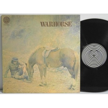 Warhorse ‎– Warhorse (Vertigo ‎– SFX-7380) 1St Press 1971 ( LP )
