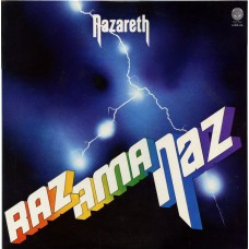 Nazareth - Razamanaz  ( LP )