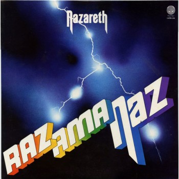 Nazareth - Razamanaz ( LP )