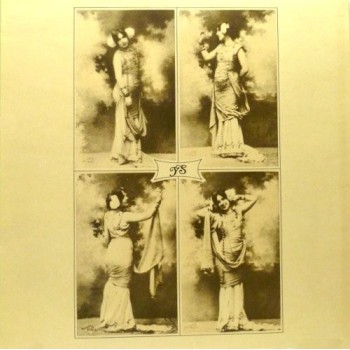 Il Balletto Di Bronzo – Ys (Polydor – 23MM 0149) ( LP )