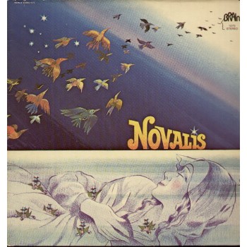Novalis - Novalis  ( LP )