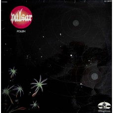 Pulsar – Pollen (London Records ‎– GXF-2046)  ( LP )