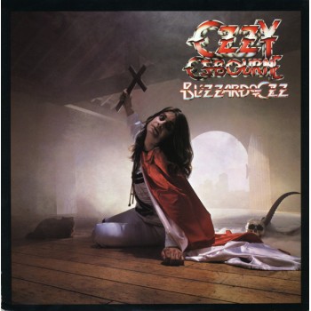 Ozzy Osbourne ‎– Blizzard Of Ozz  (Jet Records ‎– 25AP 1992)  ( LP )