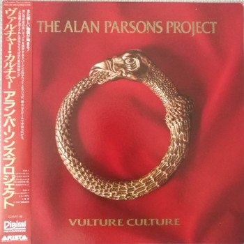 Alan Parsons Project - Vulture Culture ( LP )