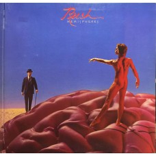 Rush ‎– Hemispheres (Epic ‎– 25·3P-269)  ( LP )