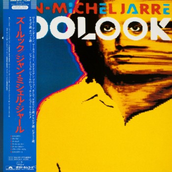 Jean-Michel Jarre – Zoolook (Polydor, Disques Dreyfus – 28MM 0413)  ( LP )
