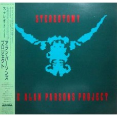 Alan Parsons Project - Stereotomy ( LP )