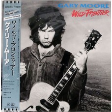 Gary Moore - Run For Cover  ( LP )