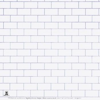 Pink Floyd ‎– The Wall (CBS/Sony ‎– 40AP 1750*1) 1St Press  + STICKER  ( 2xLP )