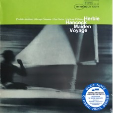 Herbie Hancock – Maiden Voyage (Blue Note – 3593196, 84195, ST-84195, BST 84195  / UMe – 3593196) NEW Sealed 180g ( LP )