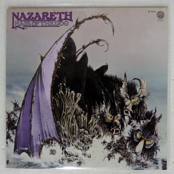 Nazareth - Hair Of The Dog  ( Vertigo – BT-5202) ( LP