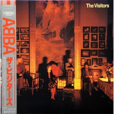 ABBA - The Visitors ( LP )