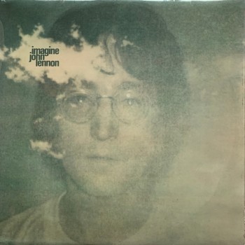 John Lennon ‎– Imagine (Apple Records ‎– EAS-80705)  ( LP )