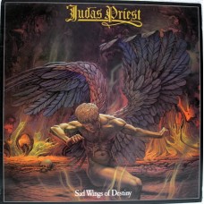 Judas Priest – Sad Wings Of Destiny (Gull – GP-464)  1St Press ( LP )