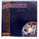 Duke Ellington & John Coltrane ‎– Duke Ellington & John Coltrane OBI (Impulse! ‎– A-30, Impulse! ‎– VIM-4608)  ( LP )