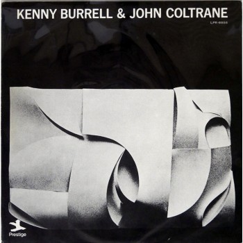 Kenny Burrell / John Coltrane ‎– Kenny Burrell & John Coltrane (Prestige ‎– LPR-8856) ( LP )
