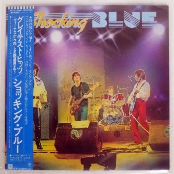 Shocking Blue – Greatest Hits OBI (CNR – P-11110C) ( LP )