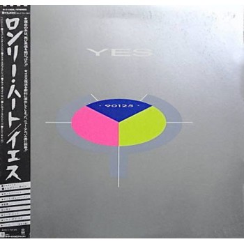 Yes - 90125 ( LP )