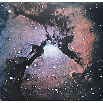 King Crimson ‎– Islands  (Atlantic ‎– P-8207A) 1St Press ( LP )