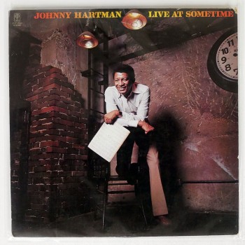 Johnny Hartman – Live At Sometime (Trio Records – PAP-9096)  ( LP )