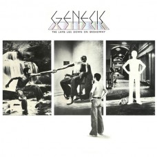 Genesis - The Lamb Lies Down On Broadway ( 2xLP )