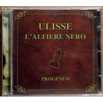 Progenesi – Ulisse L'Alfiere Nero (Raffinerie Musicali – RM013PR) IT ( CD )