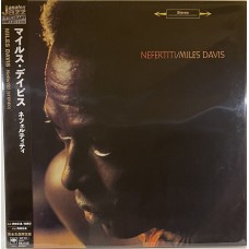 Miles Davis – Nefertiti OBI (Sony Records Int'l – SIJP1074) Ltd NEW ( LP )