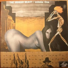 The Human Beast – Volume One (Charro – SKL 16 672) Unofficial Release ( LP )