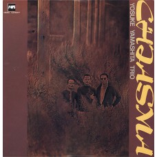 Yosuke Yamashita Trio – Chiasma (MPS Records – ULS-6002-P) ( LP )