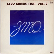 JMO ‎– Jazz Minus One Vol.7  (Tam ‎– YX-6112)  ( LP )