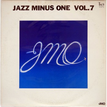JMO ‎– Jazz Minus One Vol.7  (Tam ‎– YX-6112)  ( LP )