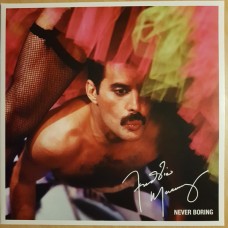 Freddie Mercury – Never Boring (Mercury, Universal Music Group International – 0602577404306) EU 180 Gr NEW Sealed ( LP )