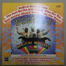 Beatles ‎– Magical Mystery Tour (Apple Records – EAP-9030X)   ( LP )