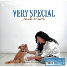 Junko Onishi ‎– Very Special (Somethin' Cool ‎– SCLP1024) (  LP )