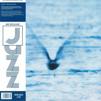 Ryo Fukui ‎– Mellow Dream  (We Release Jazz ‎– WRJ002LTD)  (LP)