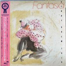 Kenny Drew Trio ‎– Fantasia OBI (Baystate ‎– RJL-8074) ( LP )