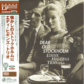 Eddie Higgins Trio ‎– Dear Old Stockholm Vol. 2 (Venus Records ‎– VHJD-236)  Limited Edition, 180 g  ( LP )