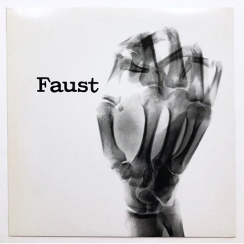 Faust ‎– Faust (Polydor ‎– 23MM0236) ( LP )