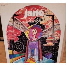 Jane ‎– Lady (Brain ‎– UXP-747-EB) ( LP )