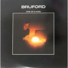Bruford ‎– One Of A Kind (Polydor ‎– MPF 1233)  ( LP )