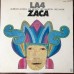 LA4 – Zaca (Concord Jazz – ICJ-80191, Concord Jazz – CJ-130) ( LP )
