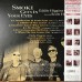 Eddie Higgins Quartet Featuring Scott Hamilton ‎– Smoke Gets In Your Eyes OBI (Venus Records ‎– VHJD-186) Ltd 180g NEW  ( LP )