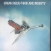 Uriah Heep ‎– High And Mighty (Bronze ‎– P-10196B)  ( LP )