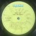 Uriah Heep ‎– High And Mighty (Bronze ‎– P-10196B)  ( LP )
