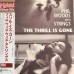 Phil Woods with Strings - The Thrill Is Gone OBI (Venus Records ‎– VHJD-199) Ltd 180g  NEW (LP)
