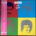 Queen - Hot Space ( LP )