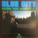 Isao Suzuki Quartet + 1 ‎– Blue City (Three Blind Mice ‎– TBM-24) 1St Press  ( LP )