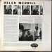 Helen Merrill ‎– Helen Merrill (Emarcy ‎– MG-36006, Mercury ‎– SFX-10503) MONO 1983  ( LP )