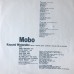 Kazumi Watanabe – Mobo OBI (DOMO – 28MX 2501) PROMO ( LP )